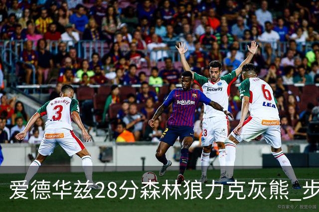 爱德华兹28分森林狼力克灰熊 步行者险胜国王